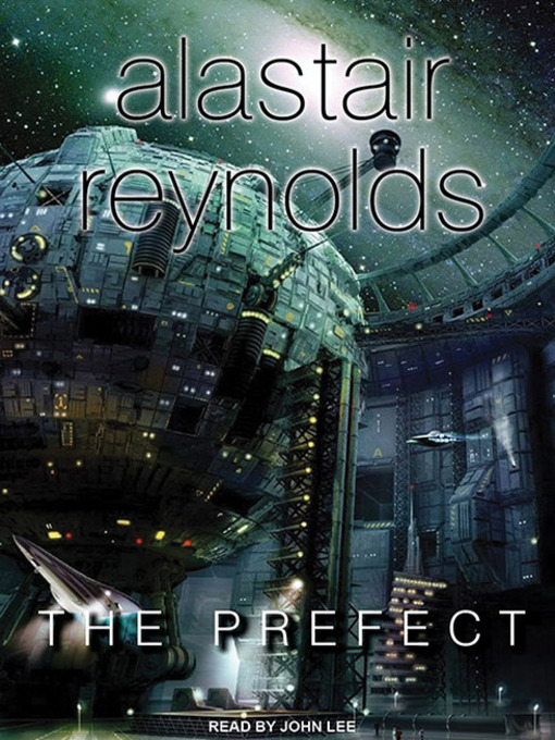 Title details for The Prefect by Alastair Reynolds - Available